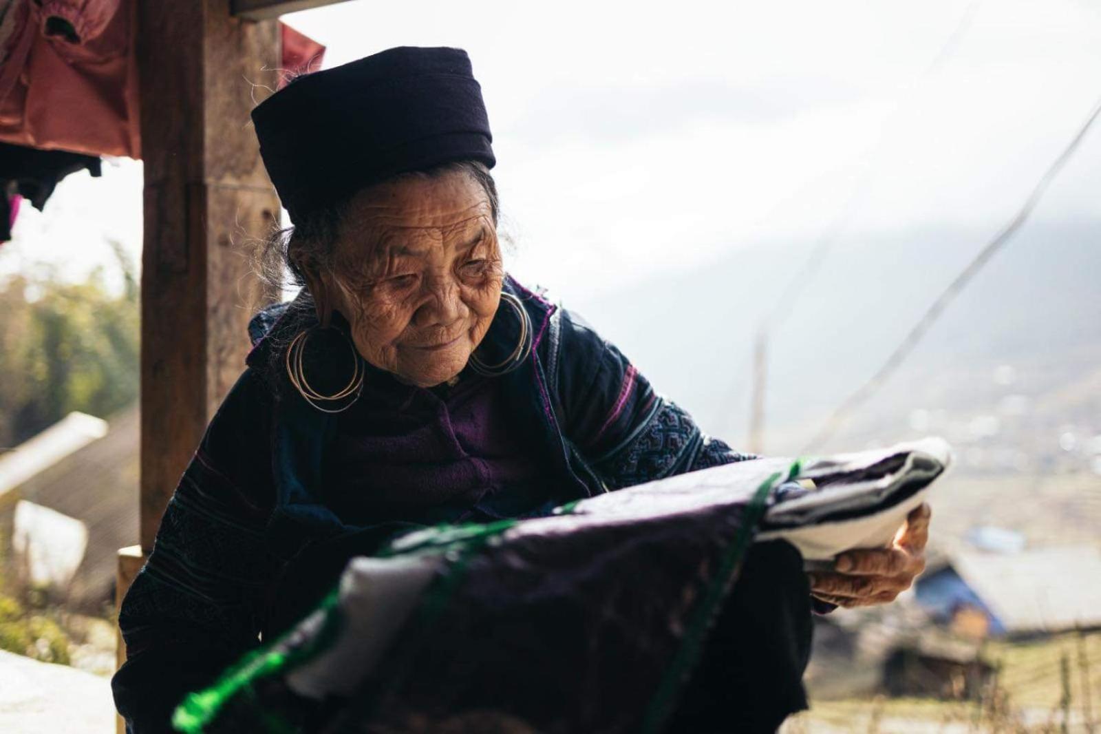Hmong Sister House And Trekking Lejlighed Sapa Eksteriør billede
