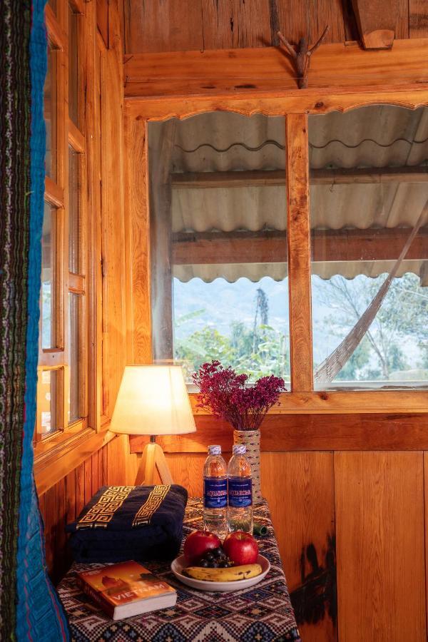 Hmong Sister House And Trekking Lejlighed Sapa Eksteriør billede