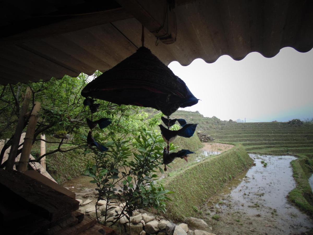 Hmong Sister House And Trekking Lejlighed Sapa Eksteriør billede