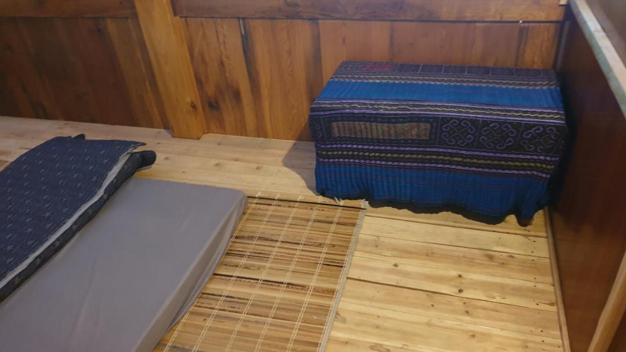Hmong Sister House And Trekking Lejlighed Sapa Eksteriør billede