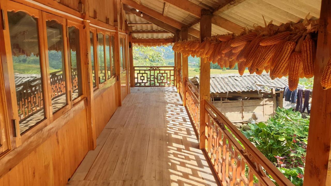 Hmong Sister House And Trekking Lejlighed Sapa Eksteriør billede
